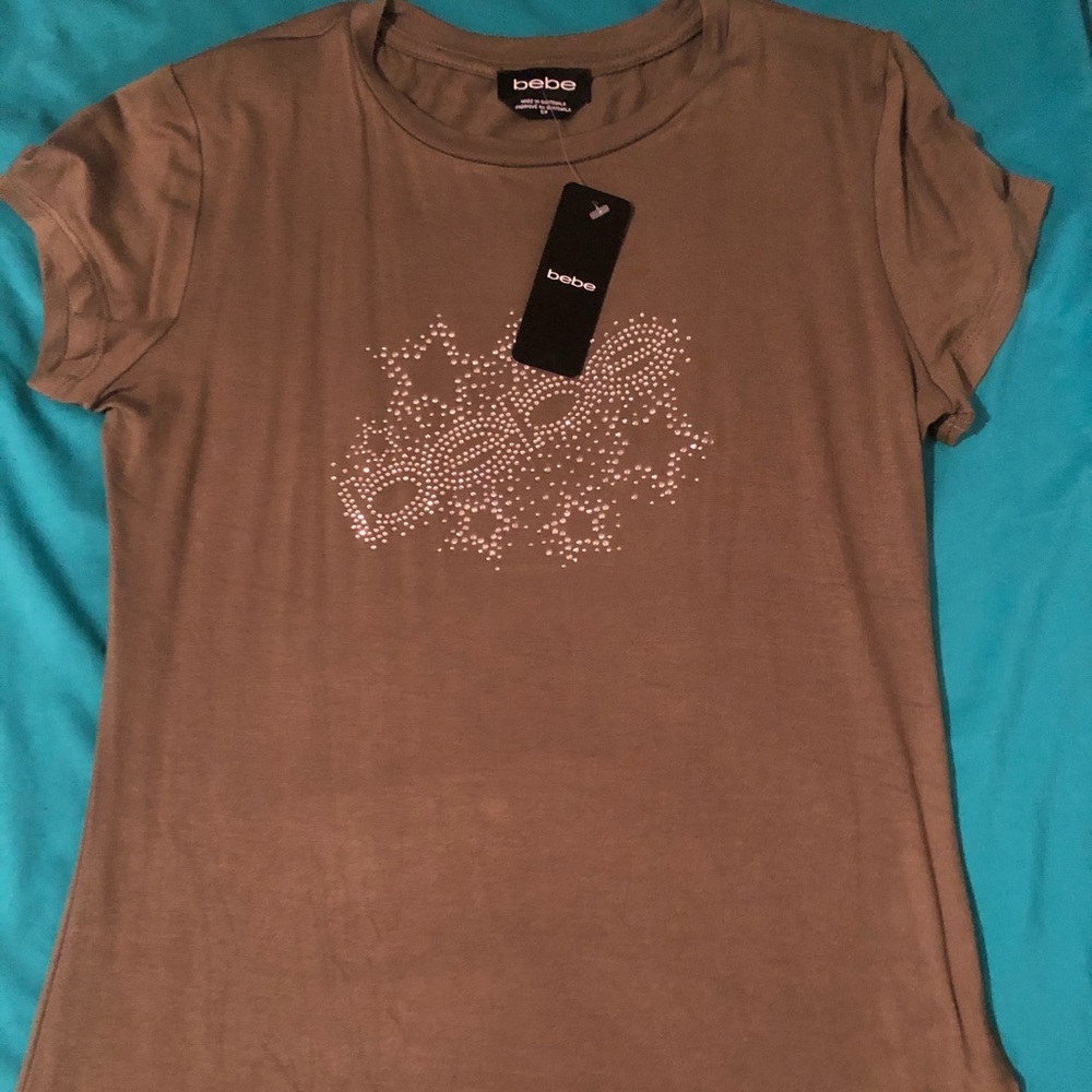 Bebe shirt